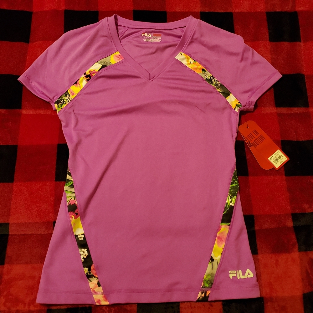 Fila Sport Tee